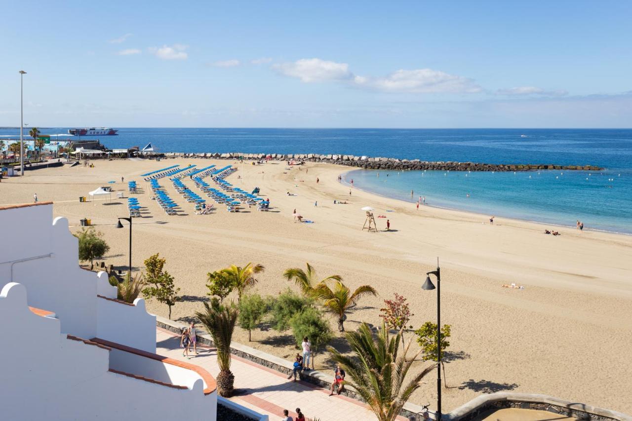 Home2Book Las Americas Apartment Terrace Playa de las Américas Buitenkant foto