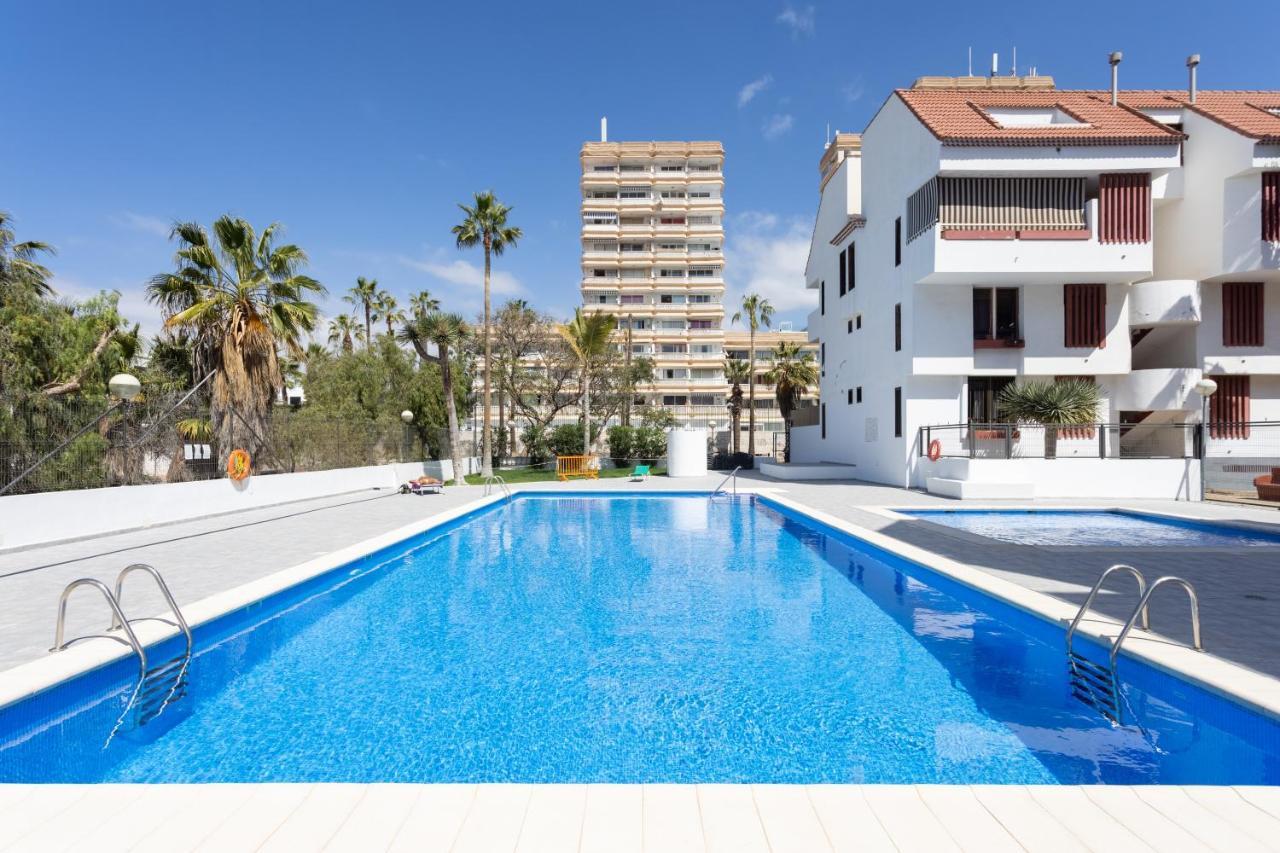Home2Book Las Americas Apartment Terrace Playa de las Américas Buitenkant foto