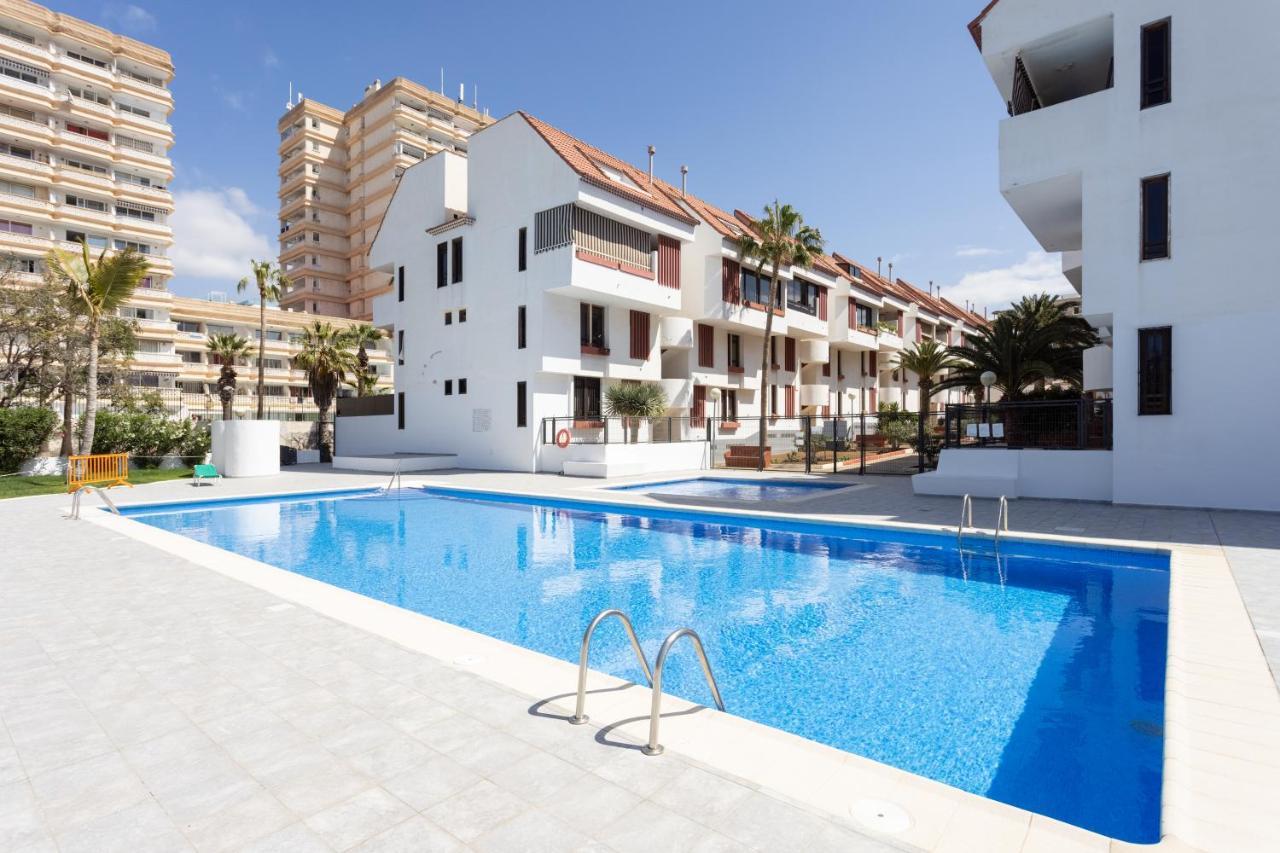 Home2Book Las Americas Apartment Terrace Playa de las Américas Buitenkant foto