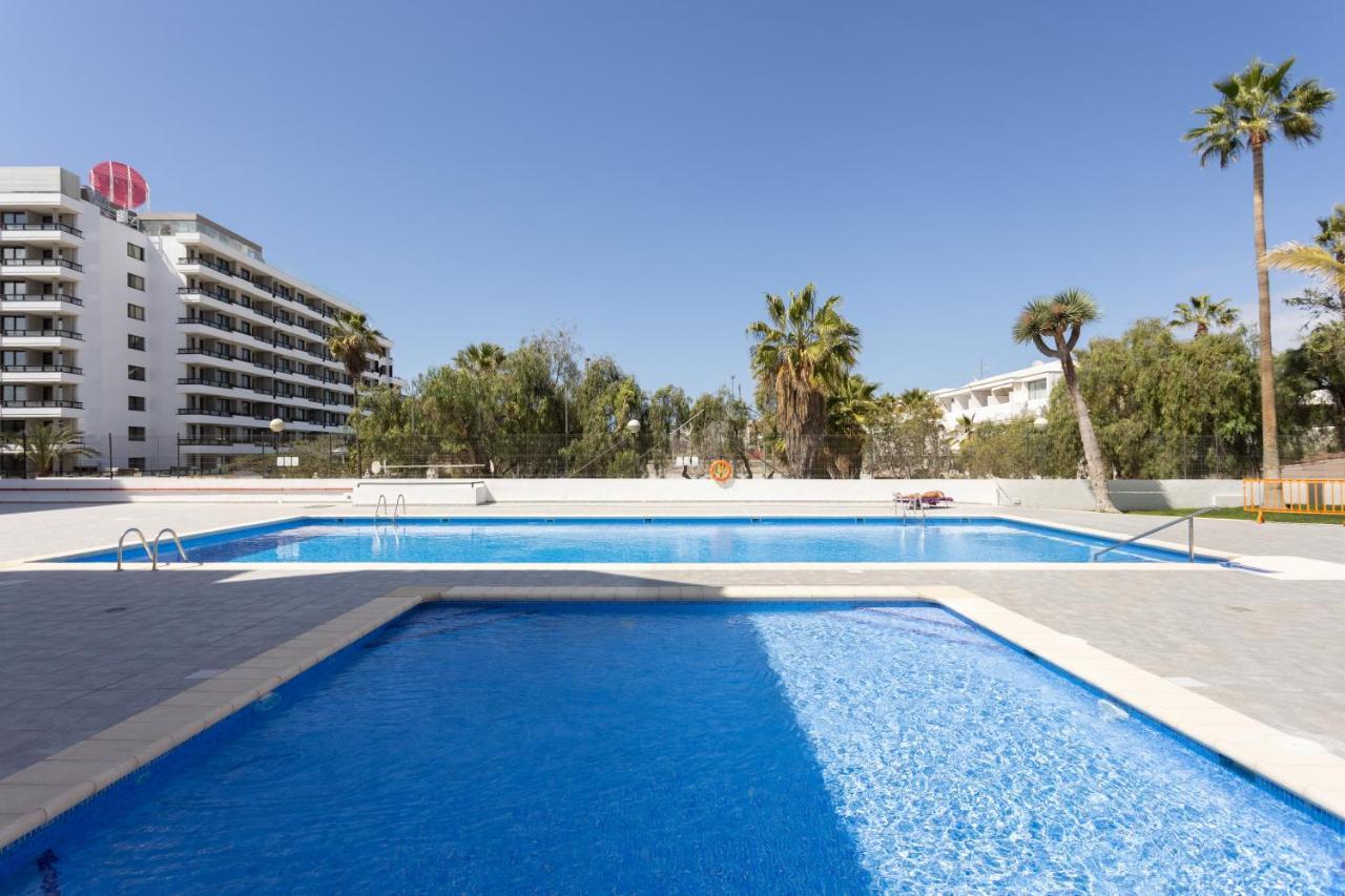 Home2Book Las Americas Apartment Terrace Playa de las Américas Buitenkant foto