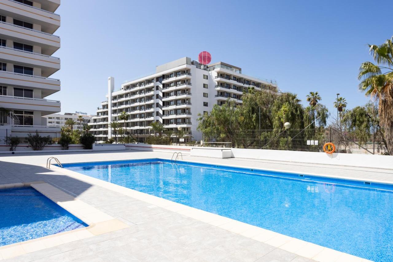 Home2Book Las Americas Apartment Terrace Playa de las Américas Buitenkant foto