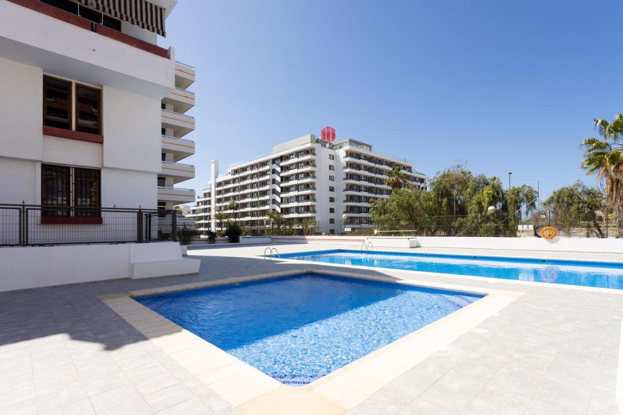 Home2Book Las Americas Apartment Terrace Playa de las Américas Buitenkant foto