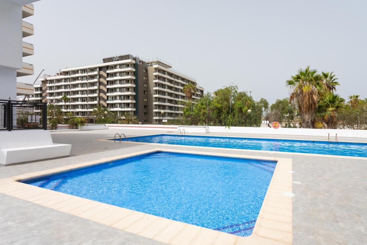 Home2Book Las Americas Apartment Terrace Playa de las Américas Buitenkant foto