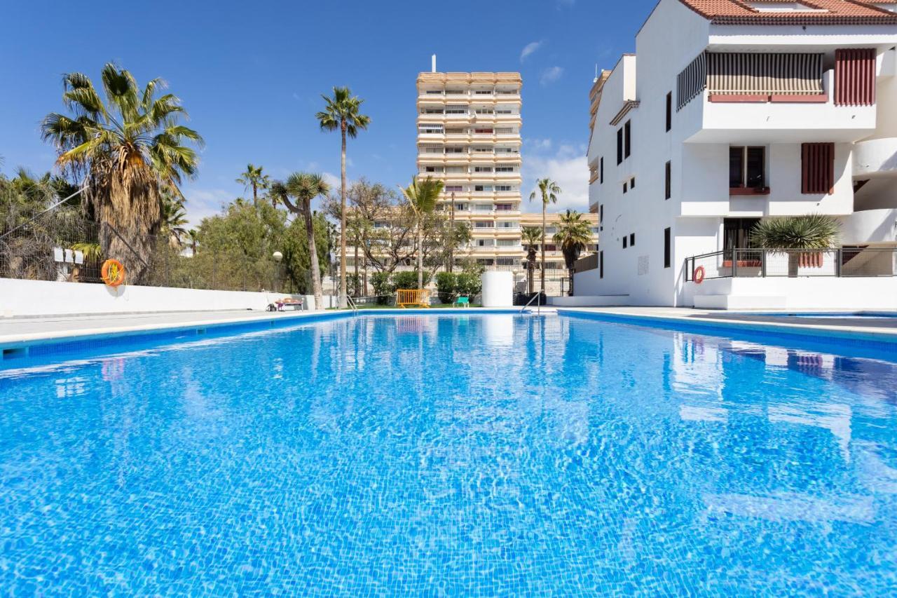 Home2Book Las Americas Apartment Terrace Playa de las Américas Buitenkant foto