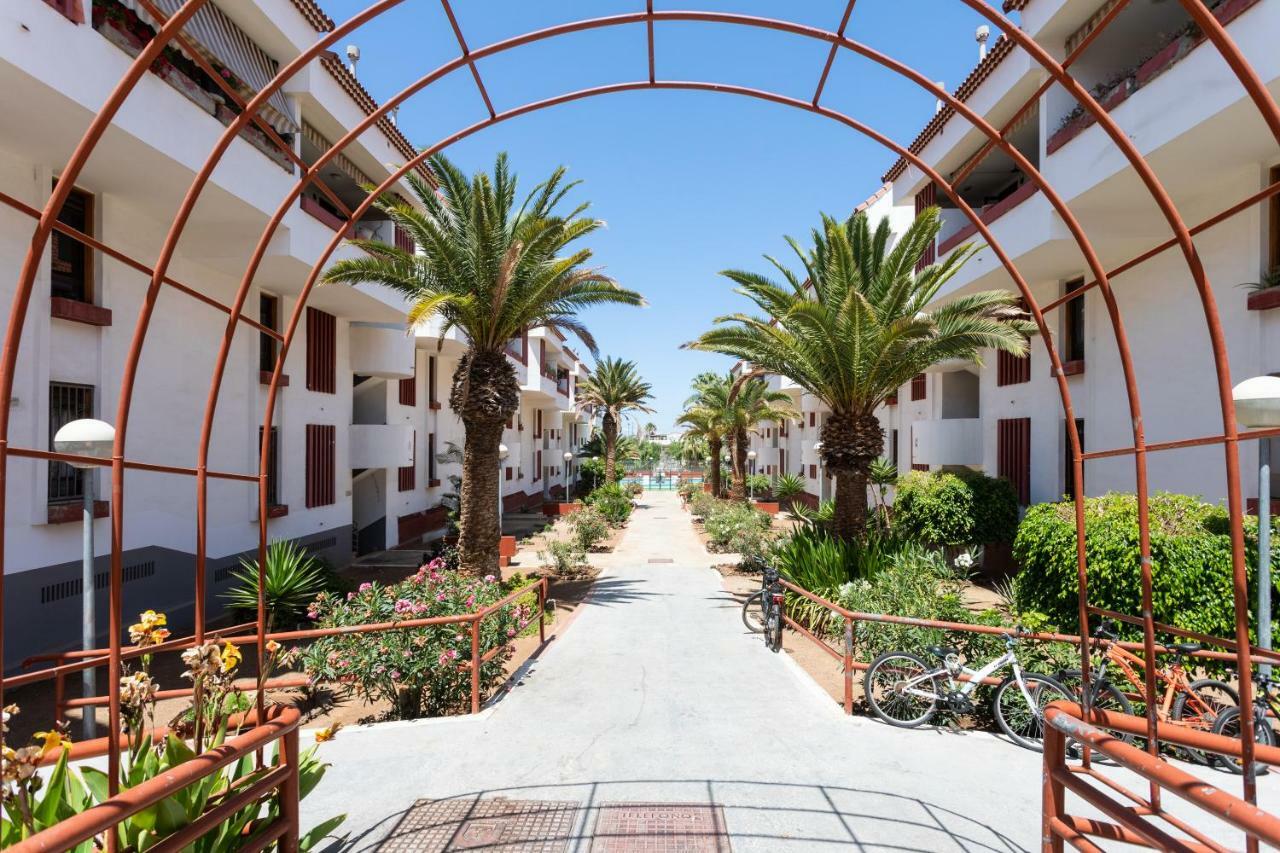 Home2Book Las Americas Apartment Terrace Playa de las Américas Buitenkant foto