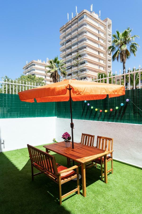 Home2Book Las Americas Apartment Terrace Playa de las Américas Buitenkant foto