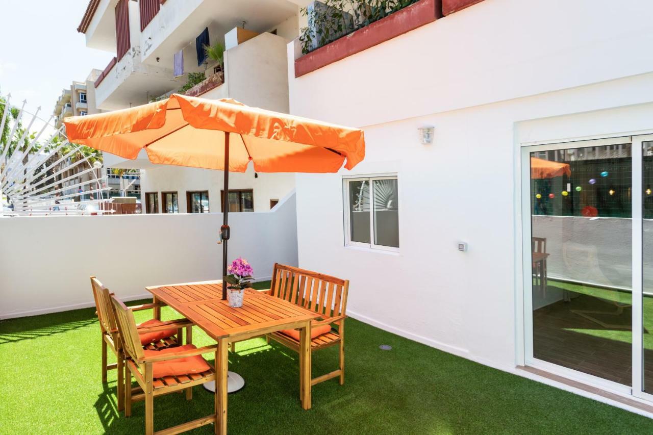 Home2Book Las Americas Apartment Terrace Playa de las Américas Buitenkant foto